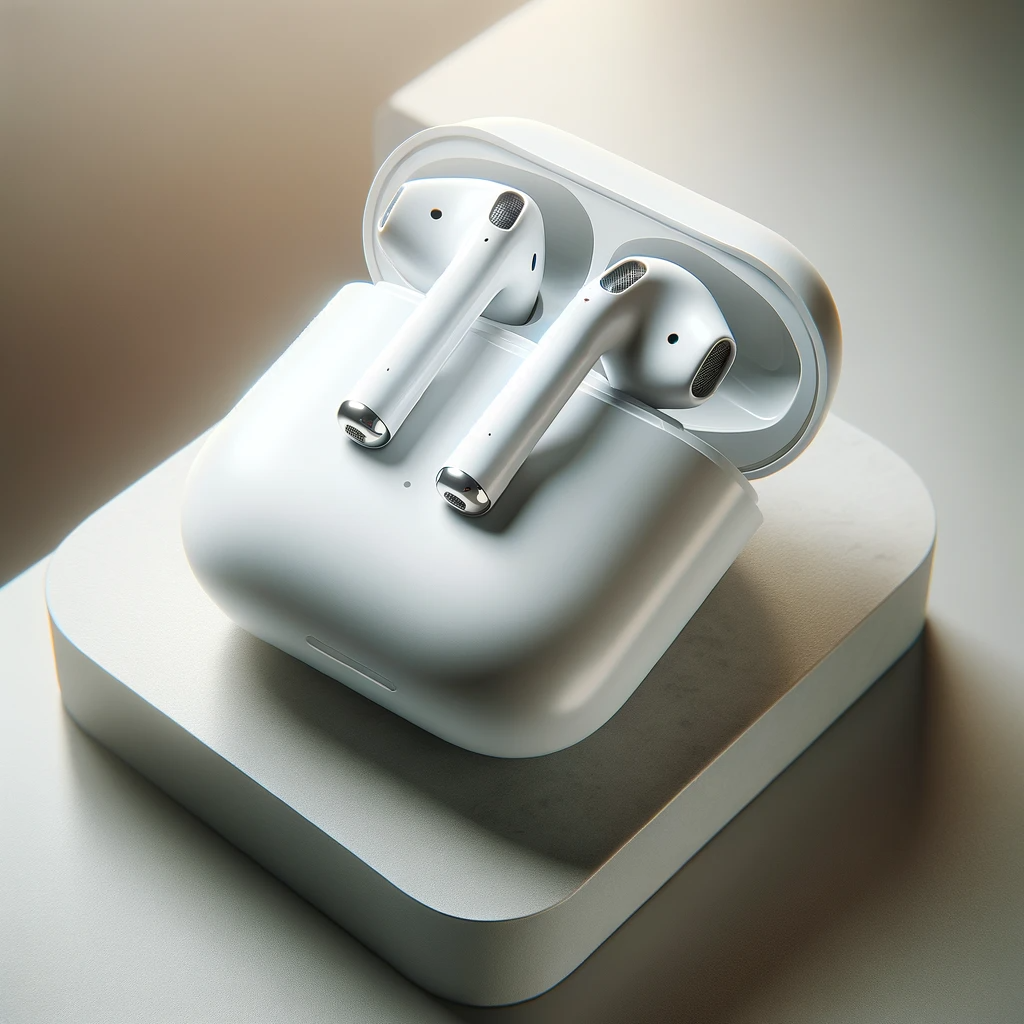 Apple AirPods (2nd Generation) Review