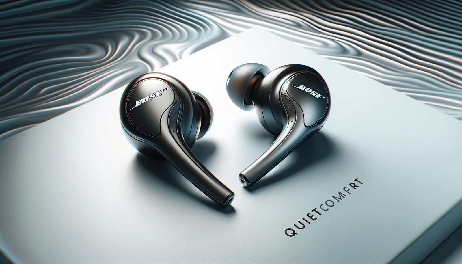 Bose QuietComfort Earbuds Review