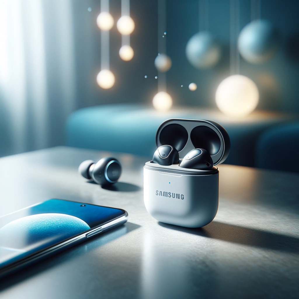 Samsung Galaxy Buds+ Review