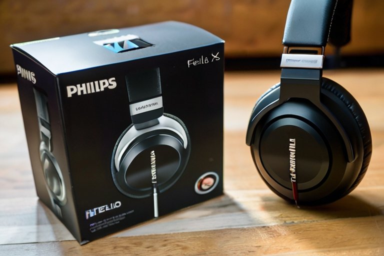 Upgrade Your Tech Game: Understanding Philips Fidelio X3/00 and Sennheiser HD 560S