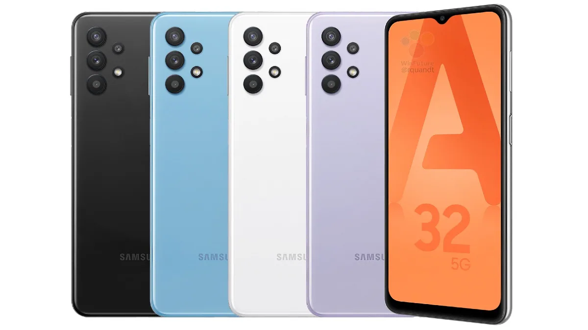 Samsung A32