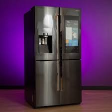 Samsung Refrigerators.